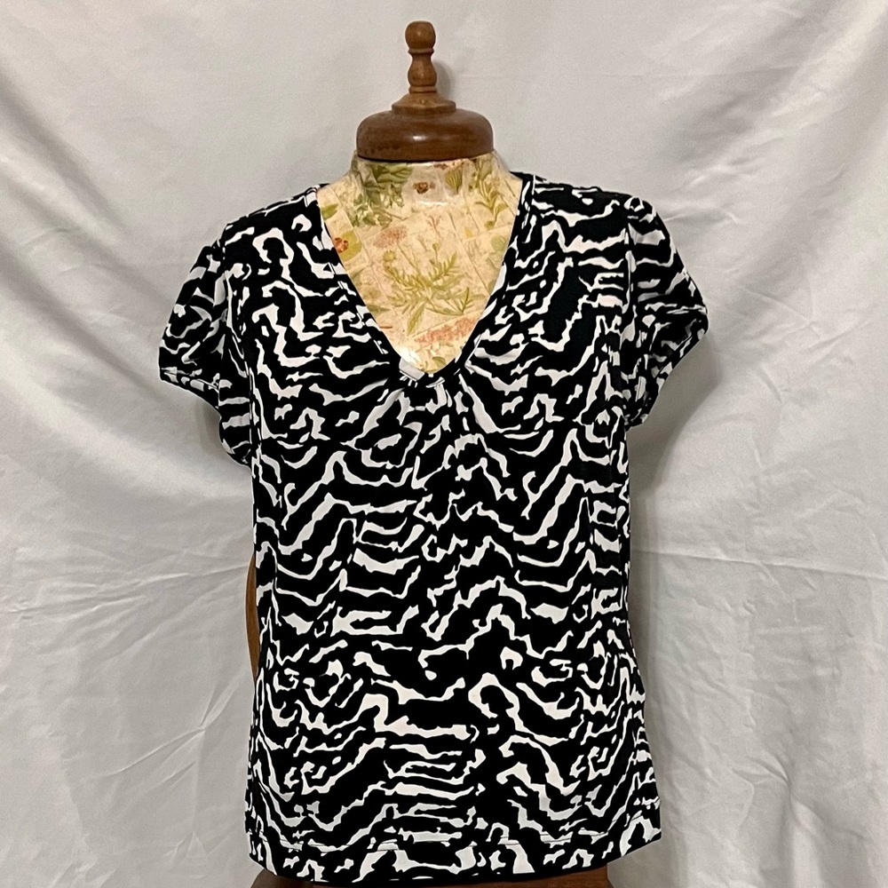 Worthington Petite stretch W Small